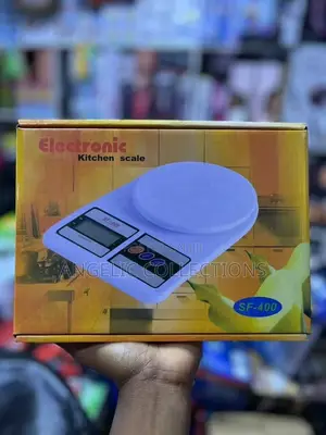 Electronic Kitchen Scale