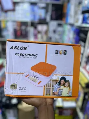 Electronic Kitchen Scale