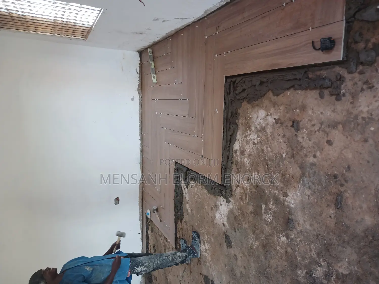 Building Contration Tiler ,Pop