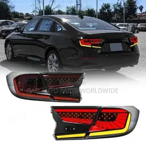 Honda Accord Tail Lights