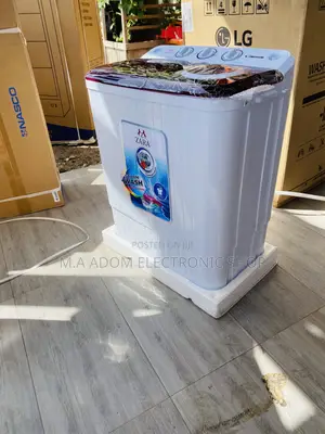 Spin/Dry Zara 5kg Top Load Washing Machine.