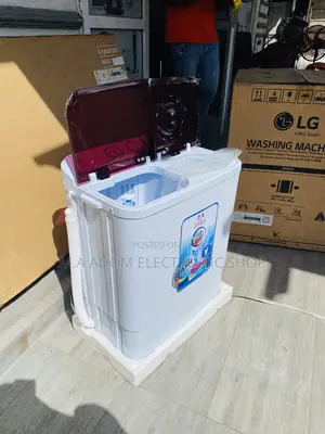 Classic Design Zara 5kg Top Load Electric Washing Machine.