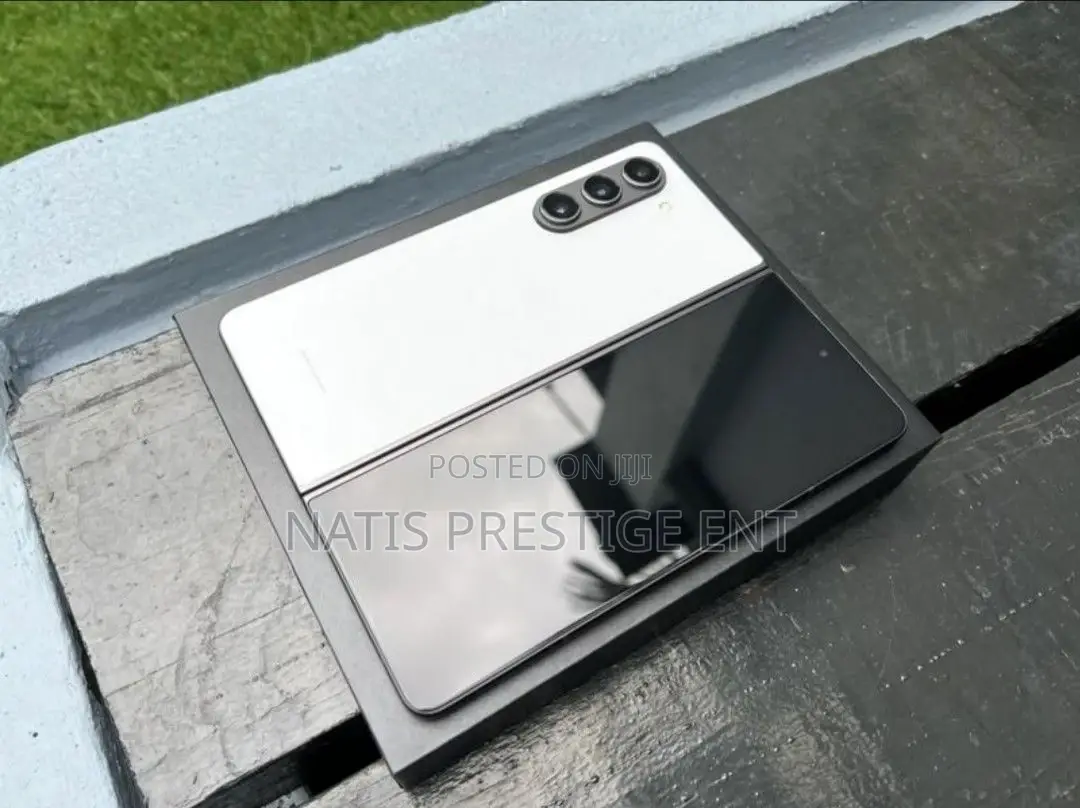 Samsung Galaxy Z Fold 5 512 GB White