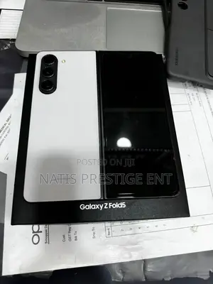 Samsung Galaxy Z Fold 5 512 GB White