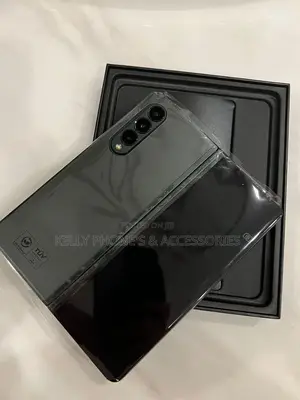 New Samsung Galaxy Fold 5G 512 GB Black