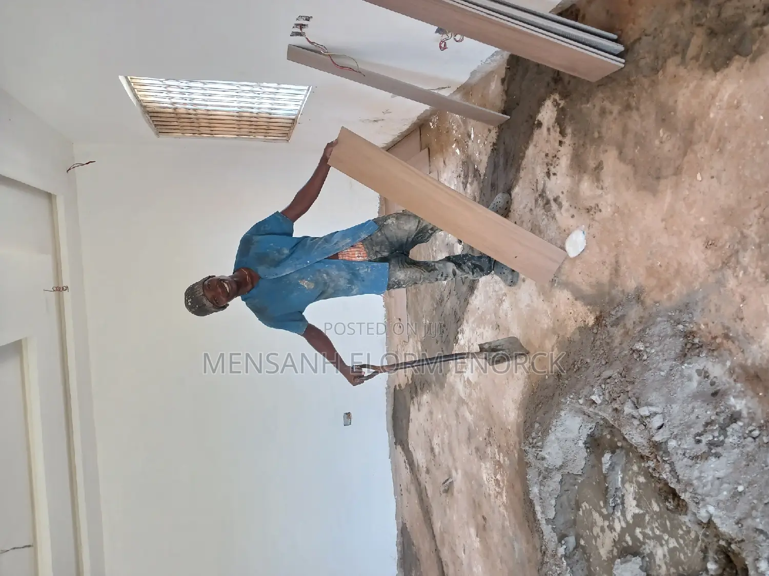Building Contration Tiler ,Pop
