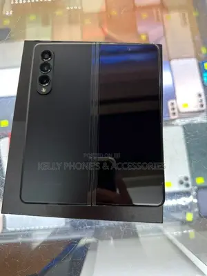 New Samsung Galaxy Z Fold 5 512 GB Black
