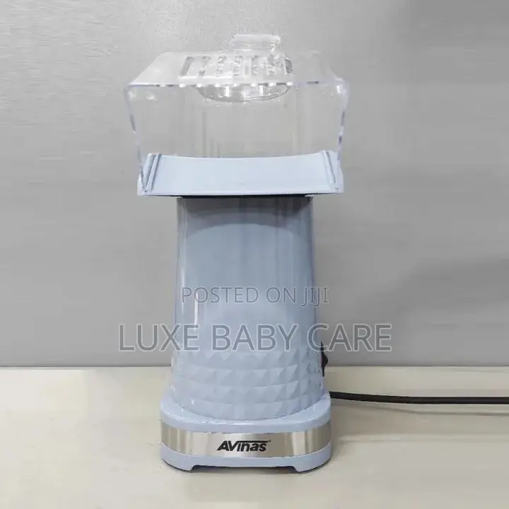 Hot Air Electric Popcorn Maker, No Oil, Popcorn Machine