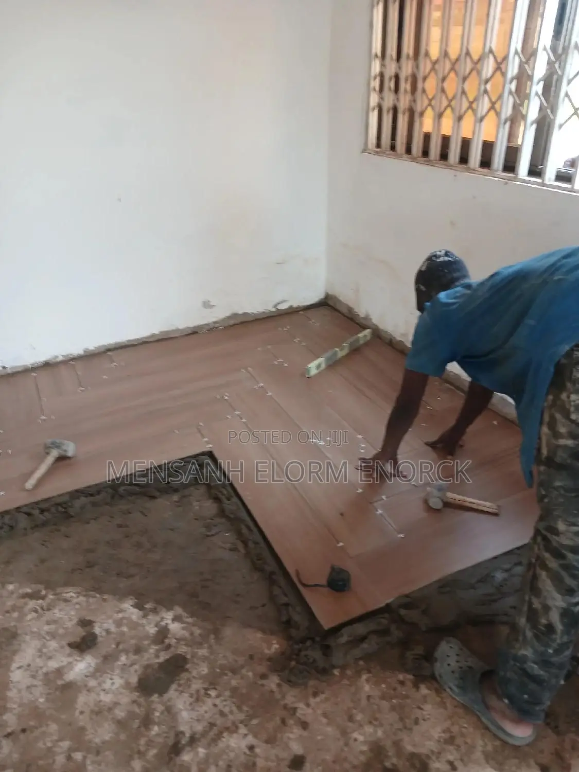 Building Contration Tiler ,Pop