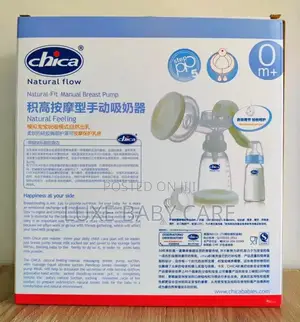 Manual Breastfeeding Pump