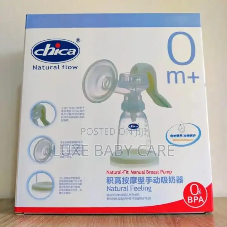 Manual Breastfeeding Pump