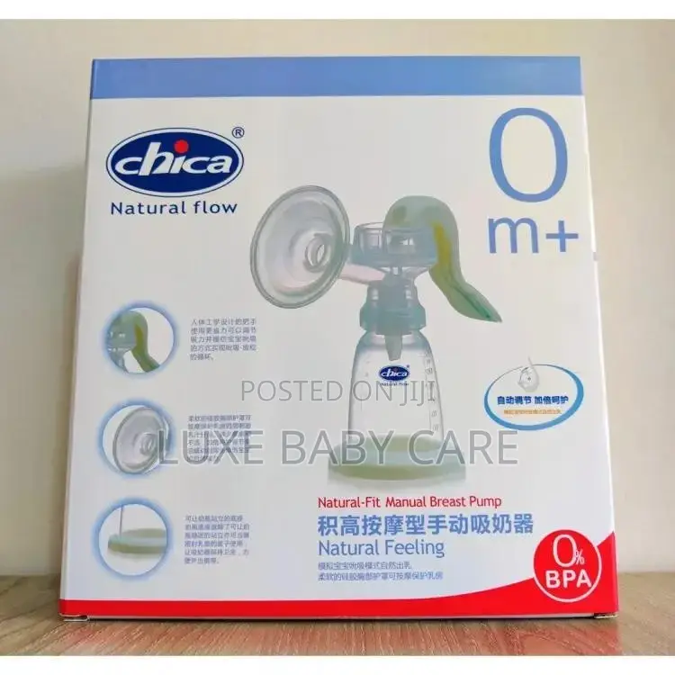 Manual Breastfeeding Pump