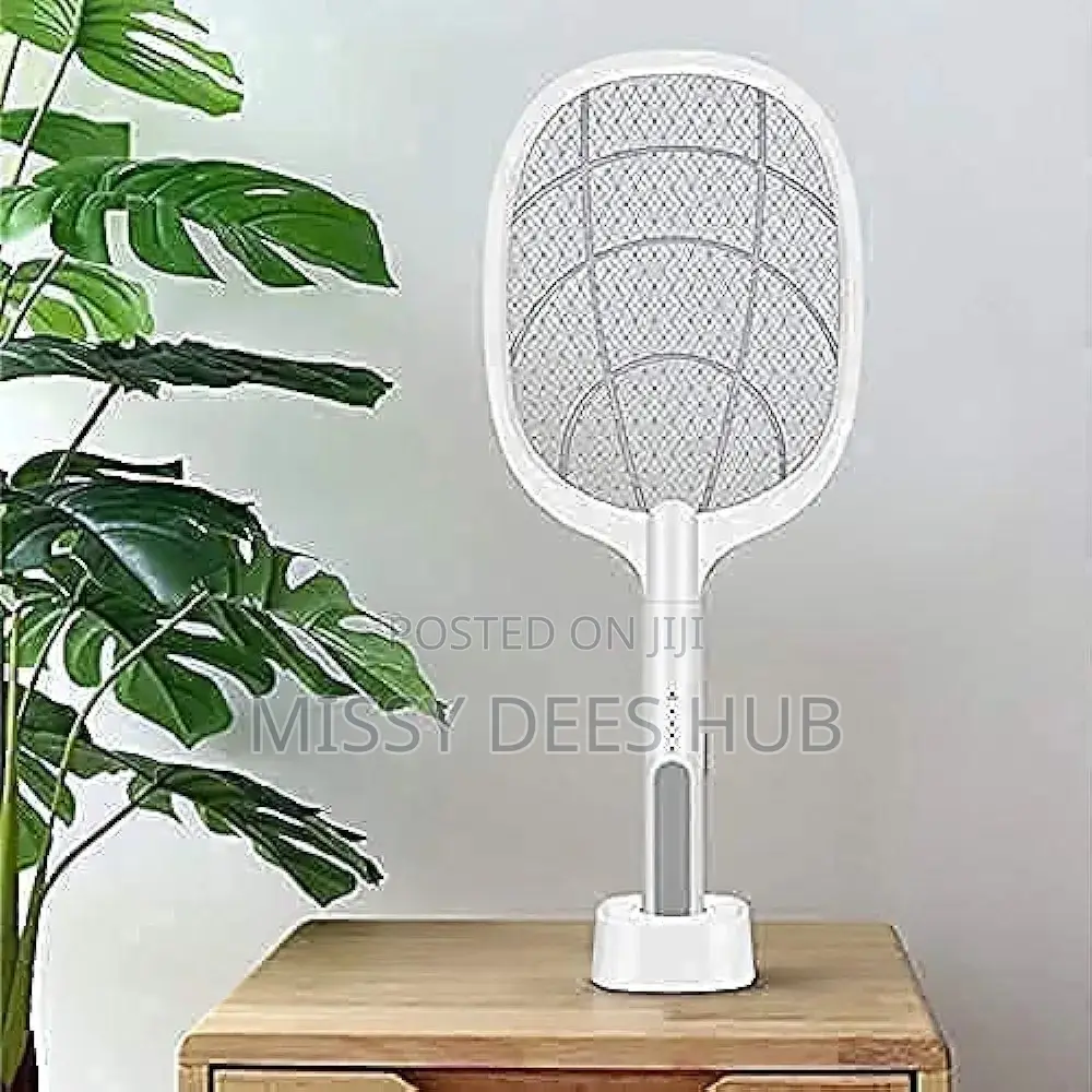 Rechargeable Insects Swatter