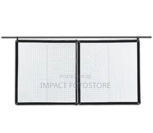 Godox Knowled F200bi Bi-color Led Light Panel (2.1 X 2.1')
