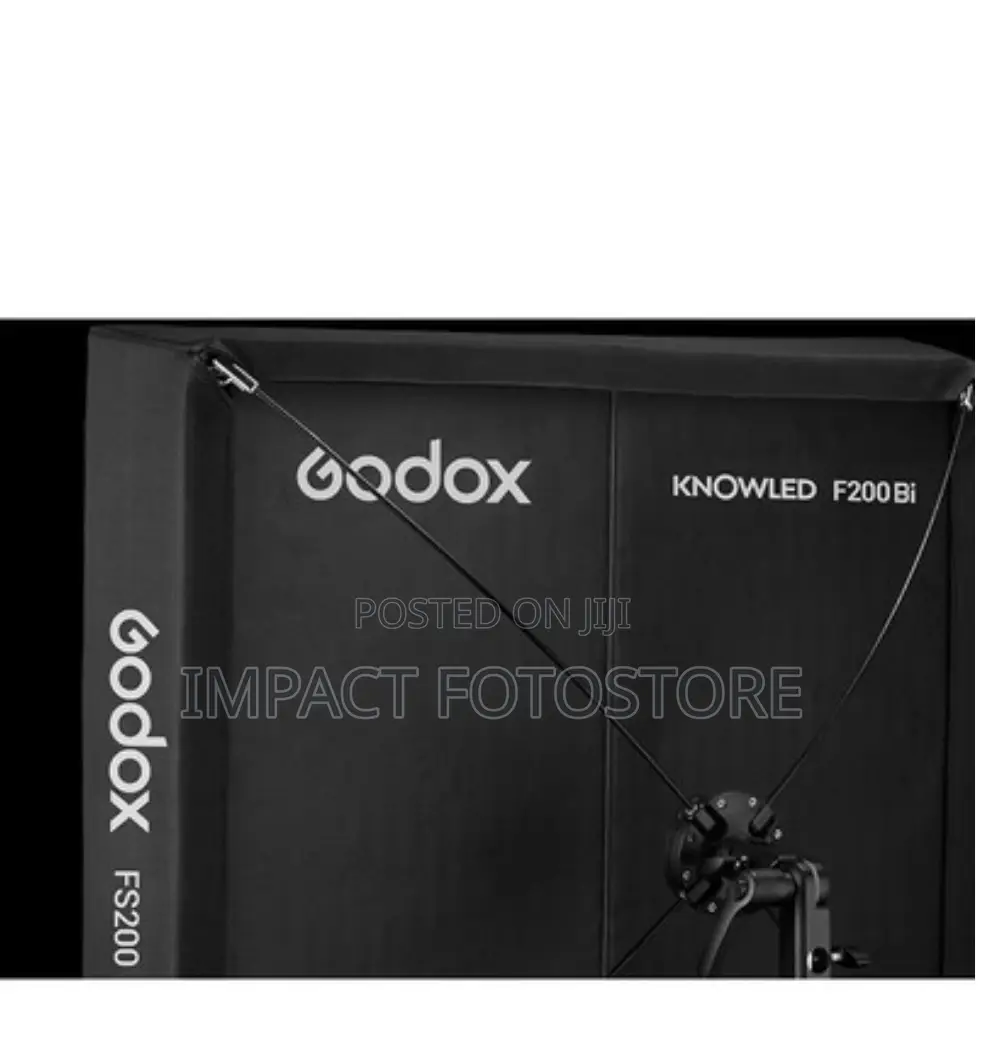 Godox Knowled F200bi Bi-color Led Light Panel (2.1 X 2.1')