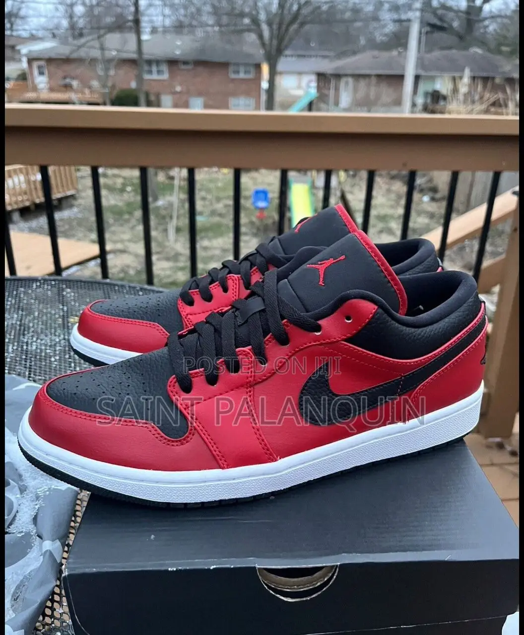 Nike Jordan Sneaker