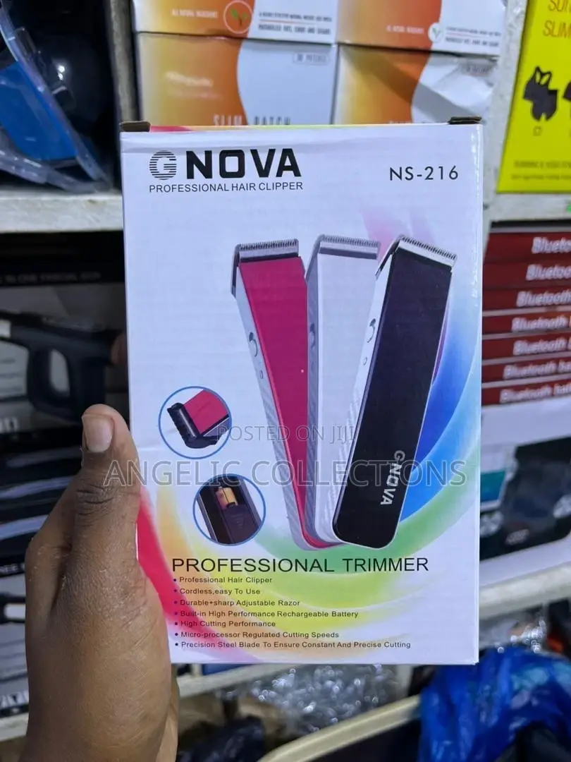 Professional Trimmer