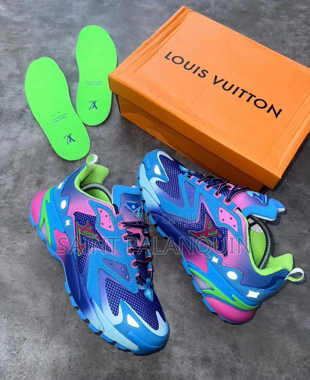 Vuitton Sneaker