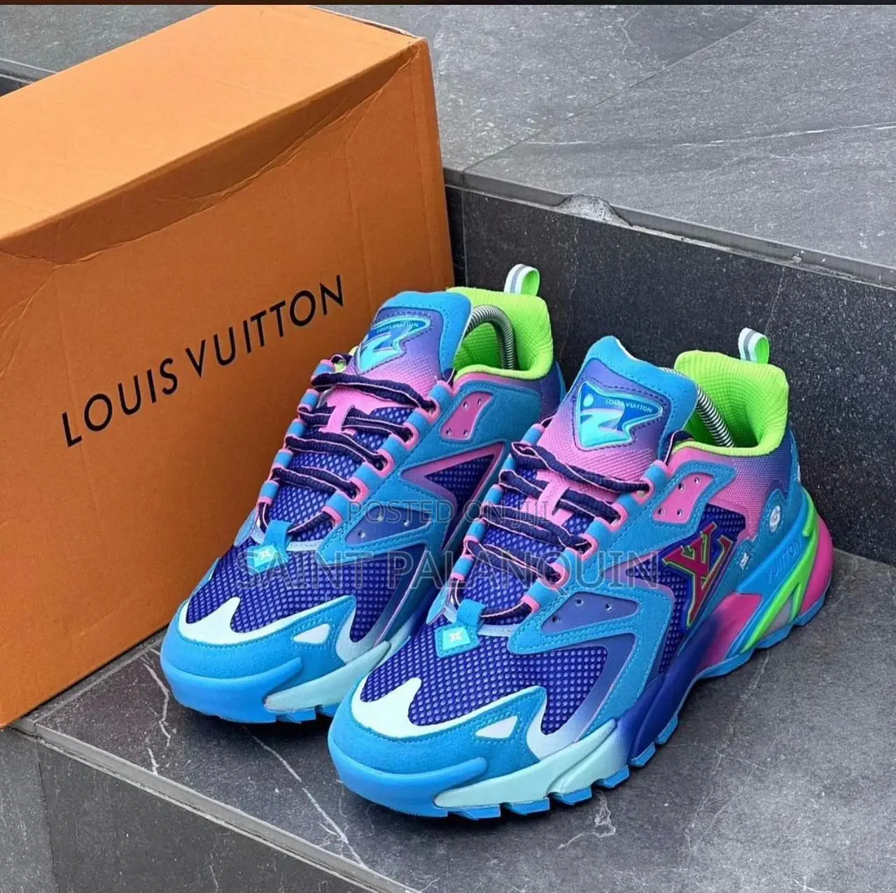 Vuitton Sneaker