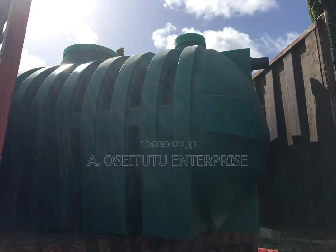 Quality 3,000 Litres Septic System Forsale at Cool Prices