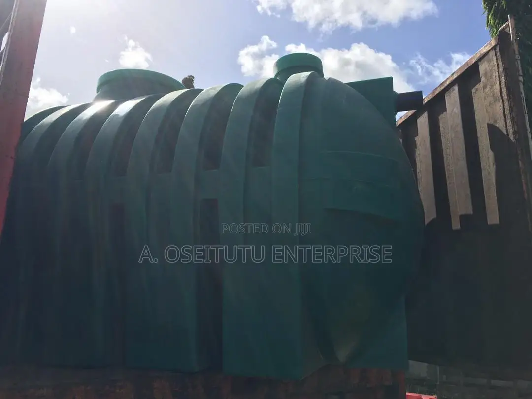 Quality 3,000 Litres Septic System Forsale at Cool Prices
