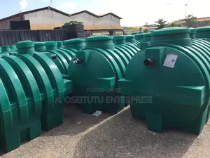 Quality 3,000 Litres Septic System Forsale at Cool Prices