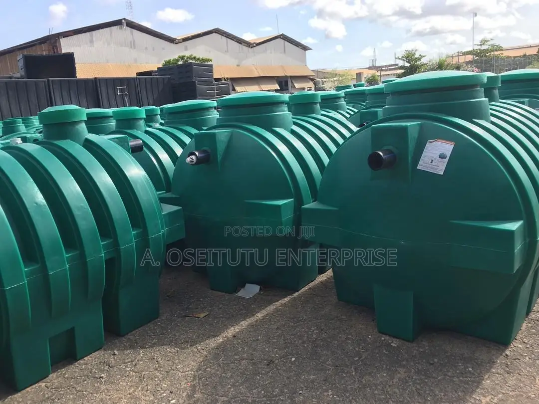 Quality 3,000 Litres Septic System Forsale at Cool Prices
