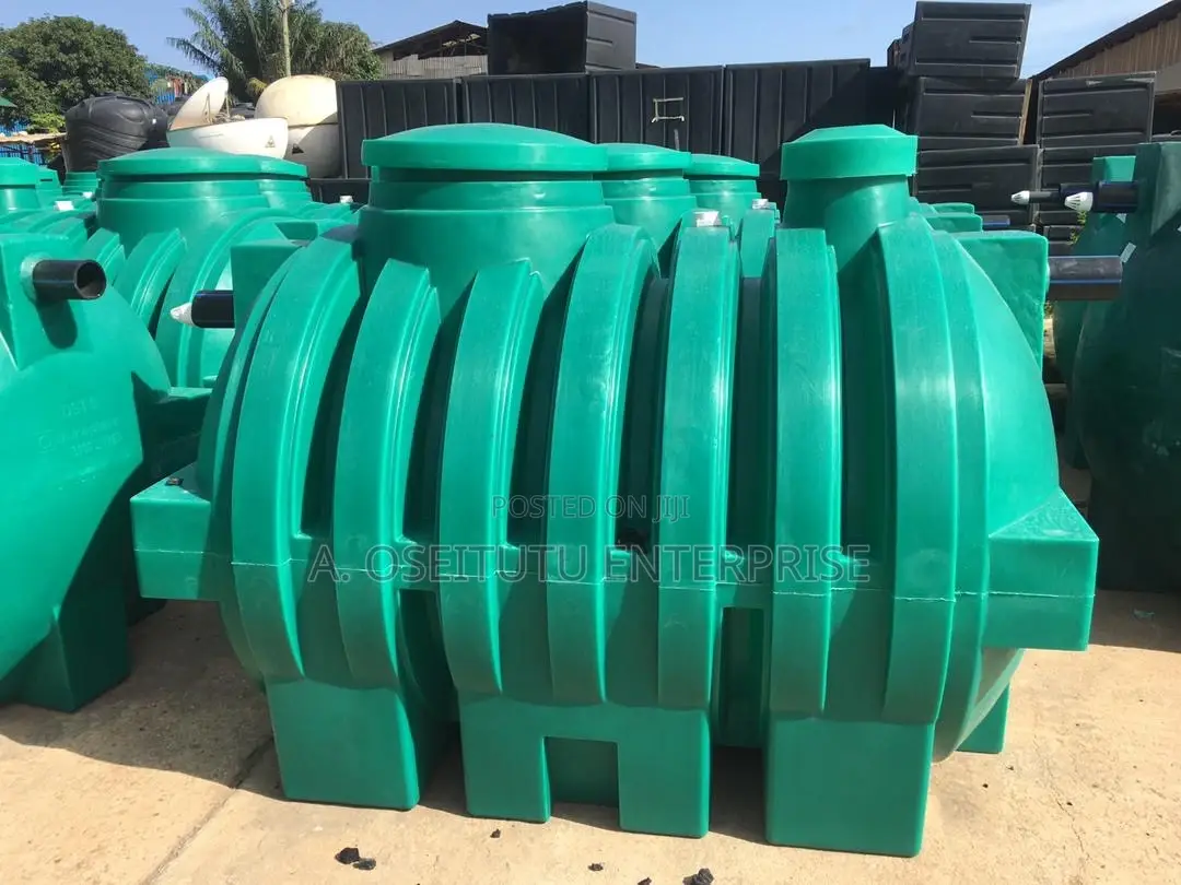 Quality 3,000 Litres Septic System Forsale at Cool Prices