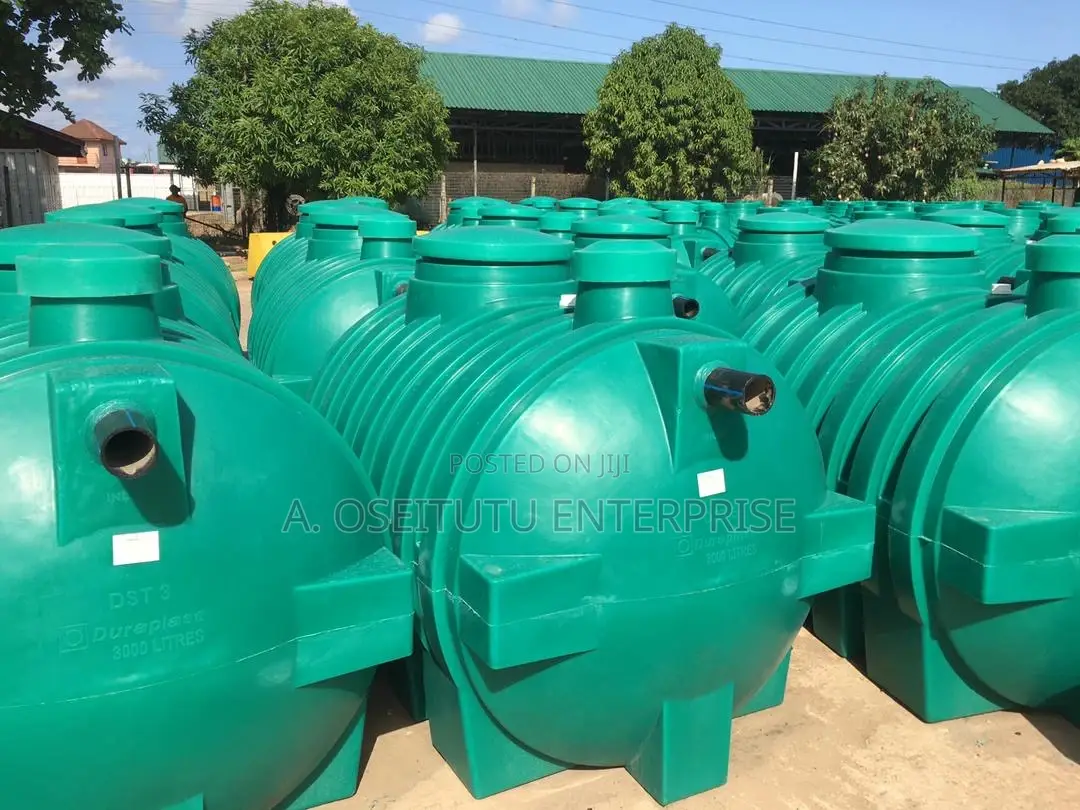 Quality 3,000 Litres Septic System Forsale at Cool Prices