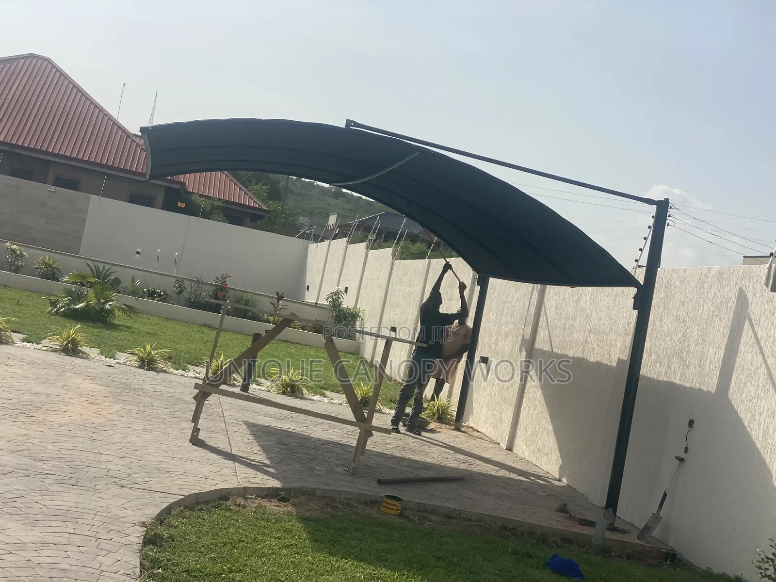 Car Canopy