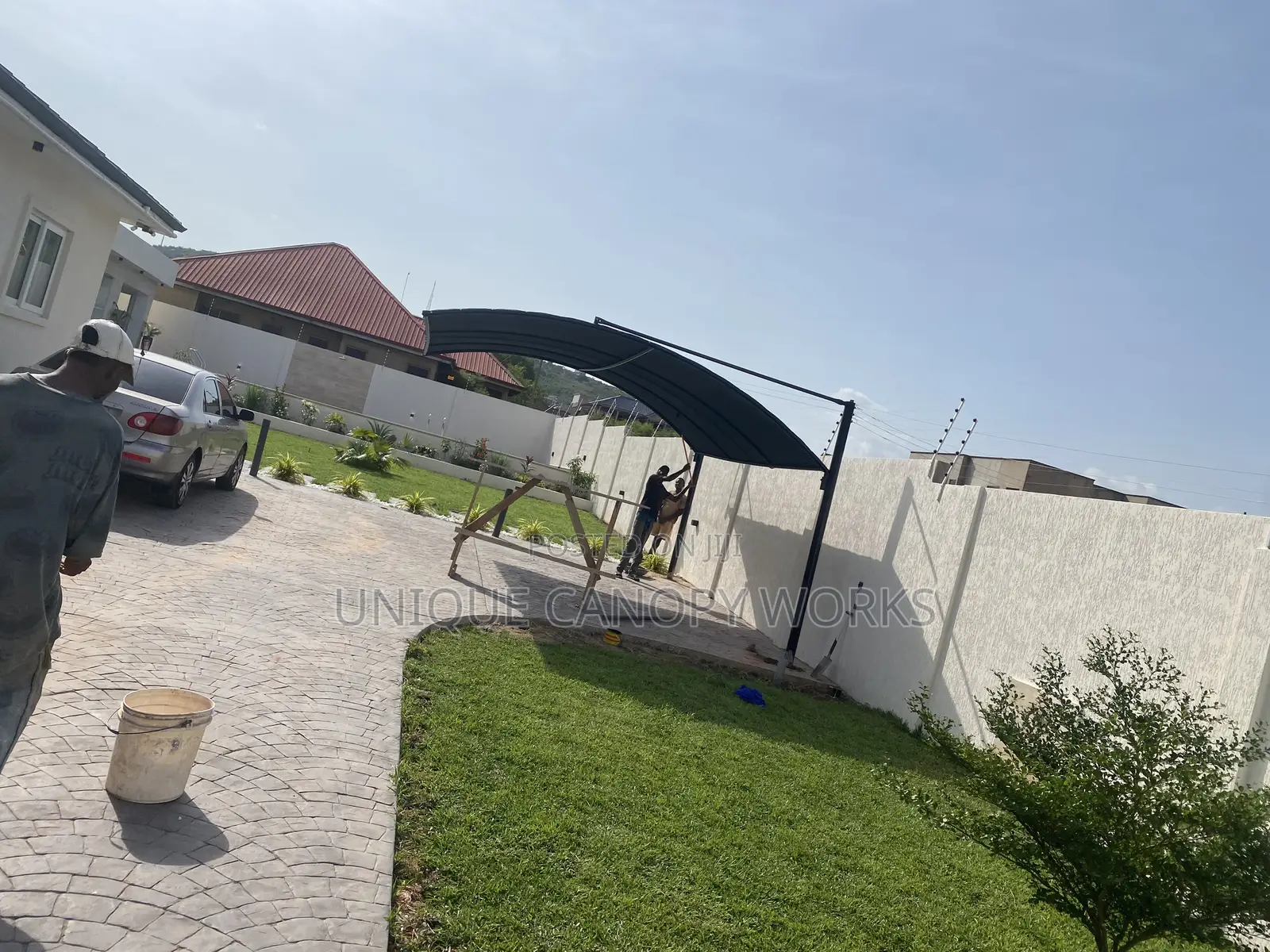 Car Canopy