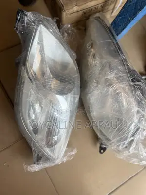 Vitz Headlight 2009 Normal and LED