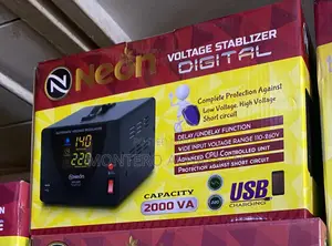 2000 Watts Stabilizer