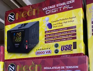 2000 Watts Stabilizer