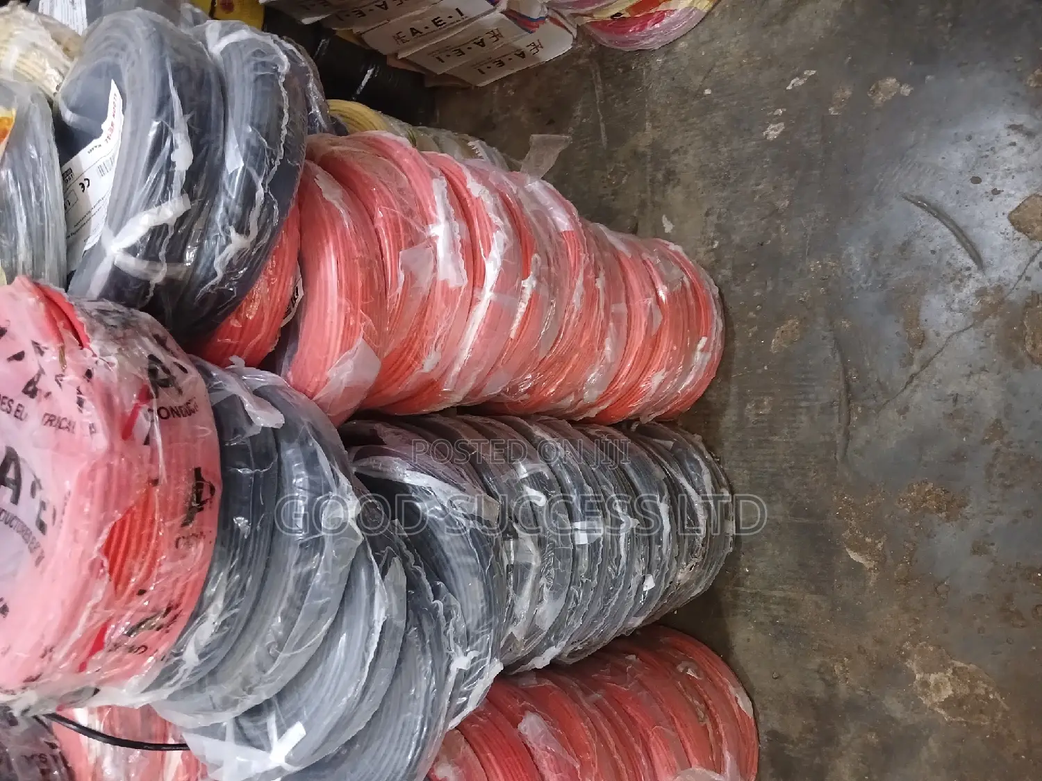 1.5mm Conduit Cable (TURKEY)