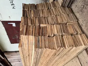 White Wood Board / 1x12x15 / Decking Wood