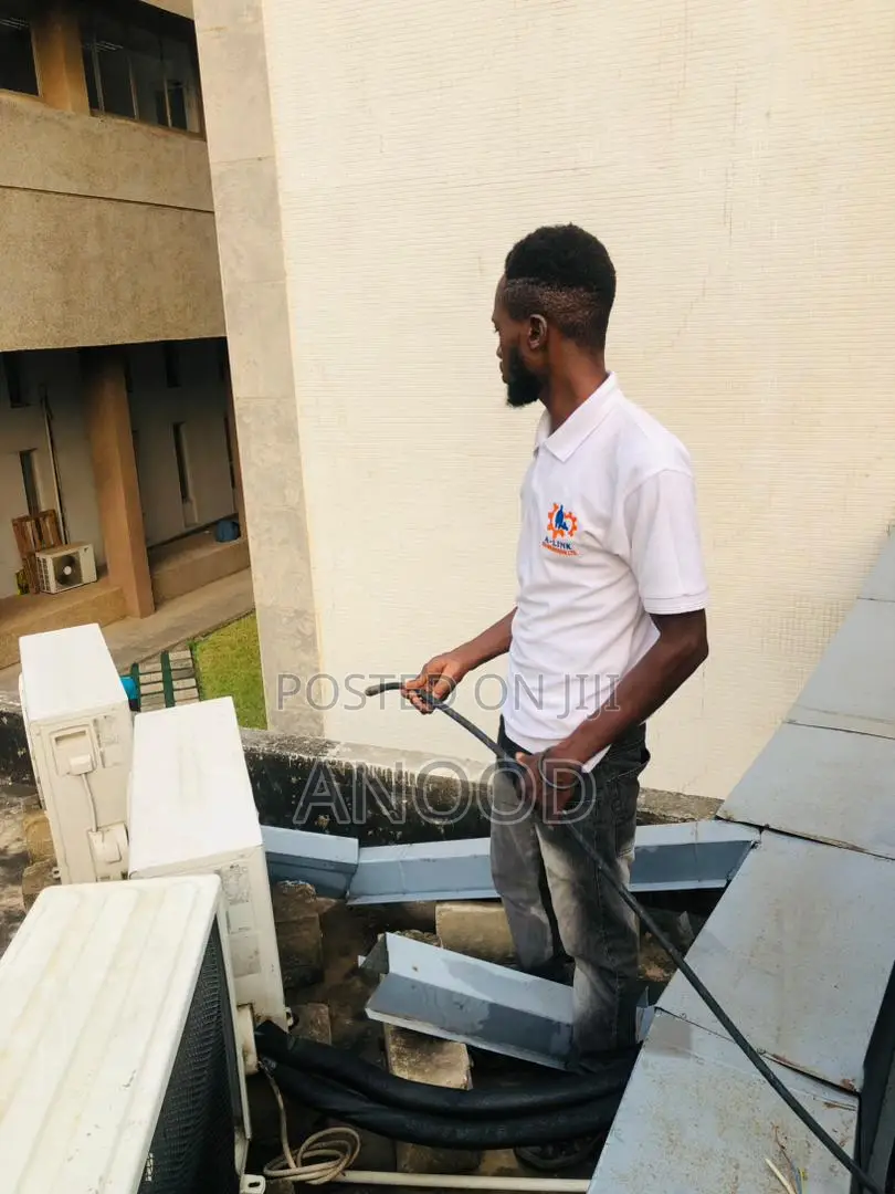 Air Condition Repairs and Services