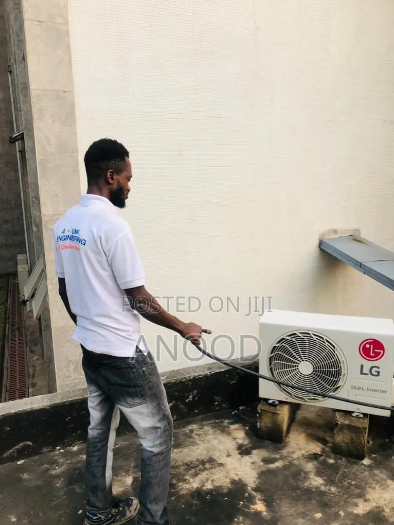 Air Condition Repairs and Services