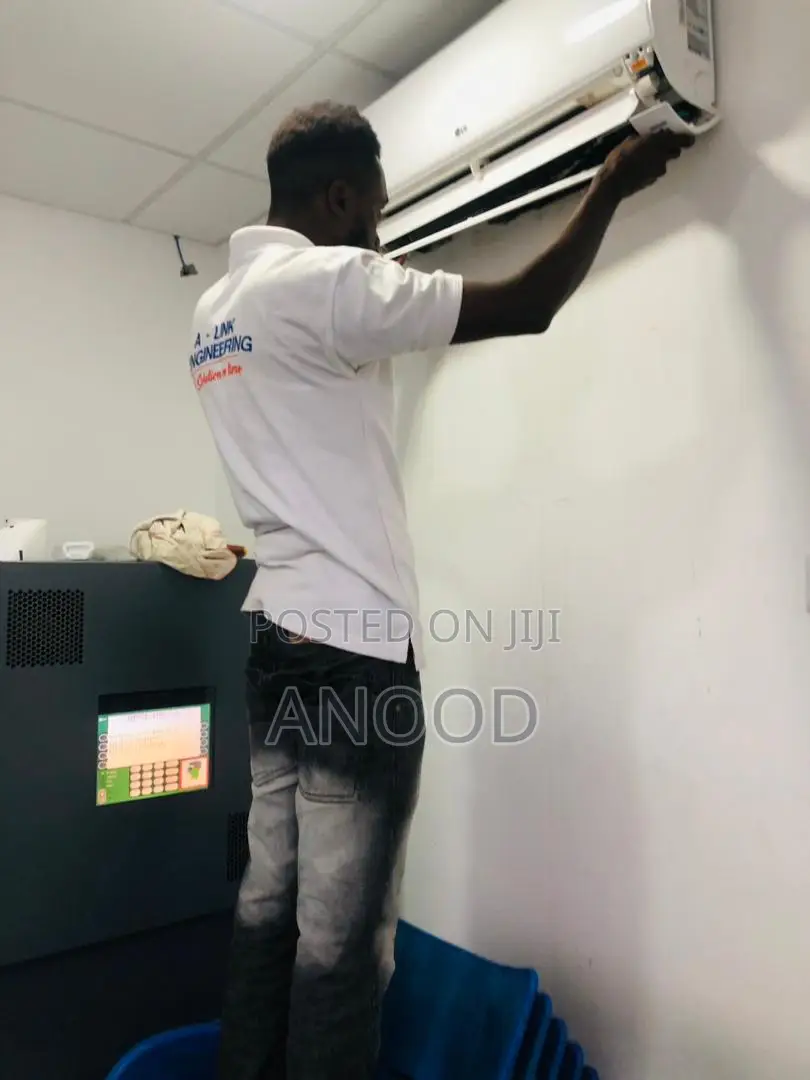 Air Condition Repairs and Services