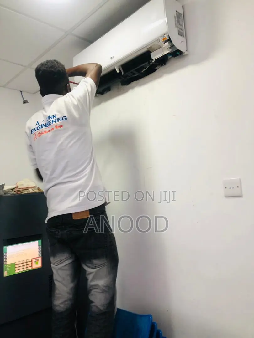 Air Condition Repairs and Services