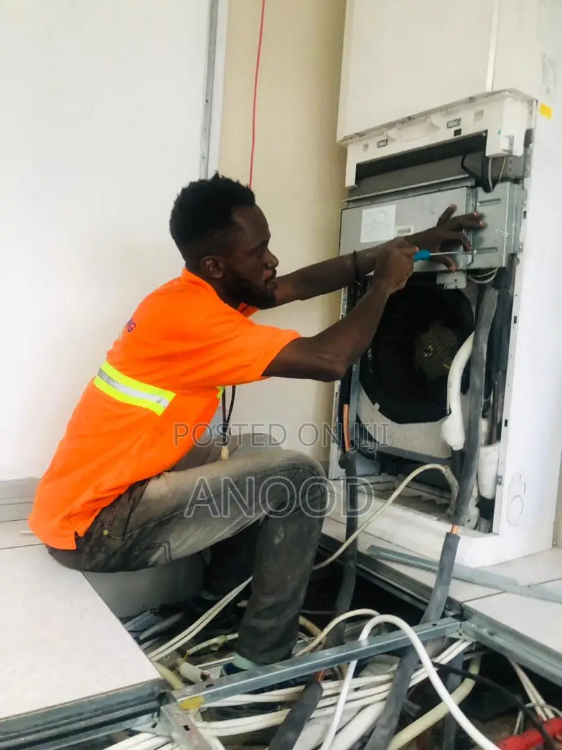 Air Condition Repairs and Services