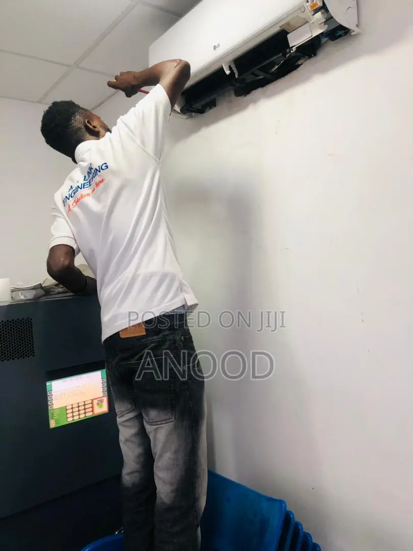 Air Condition Repairs and Services