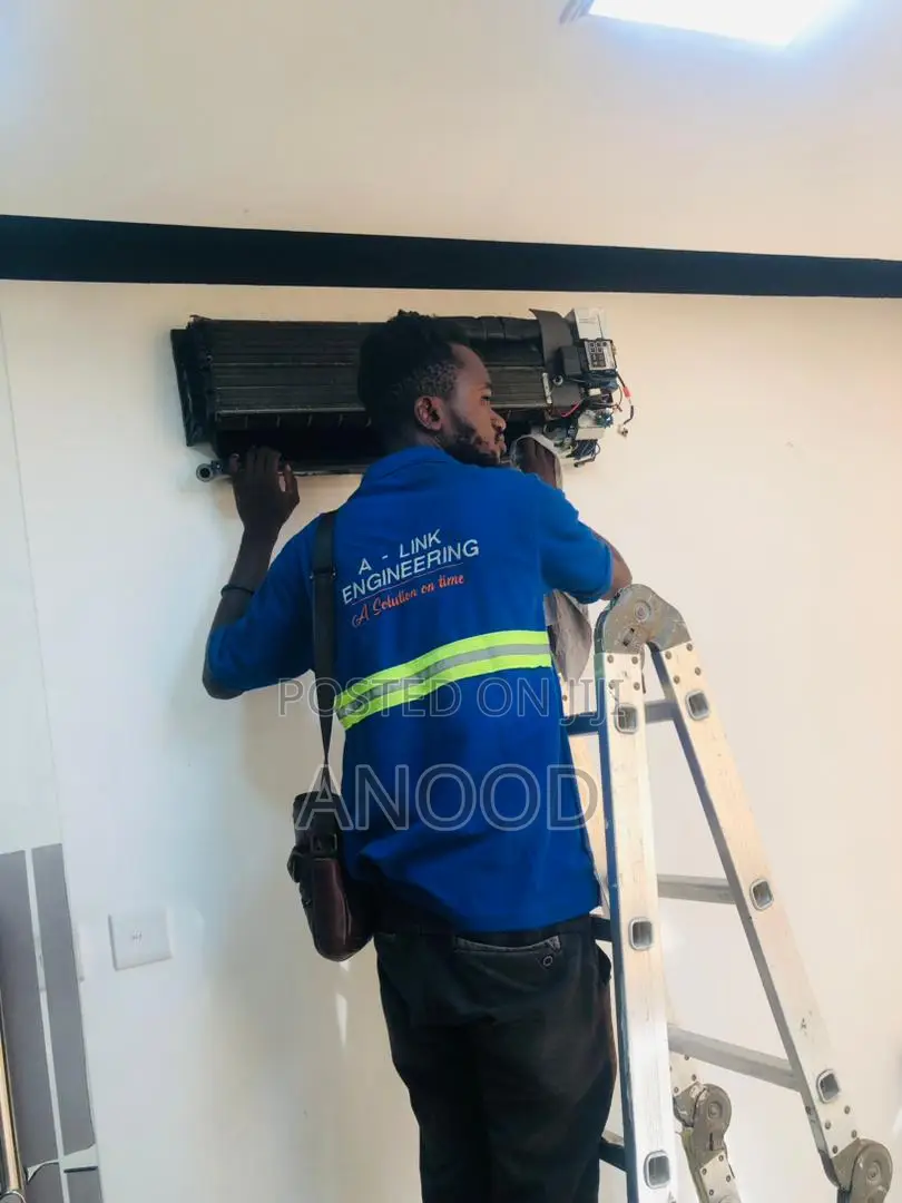 Air Condition Repairs and Services