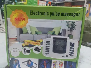 Pulse Massager Electronics