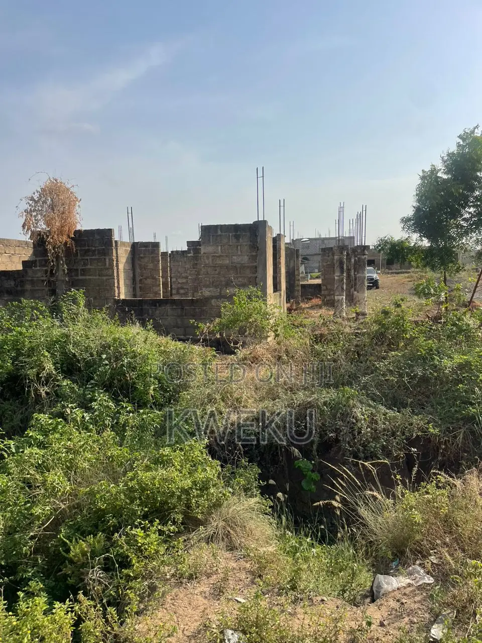 Plots of Land for Sale on Spintex