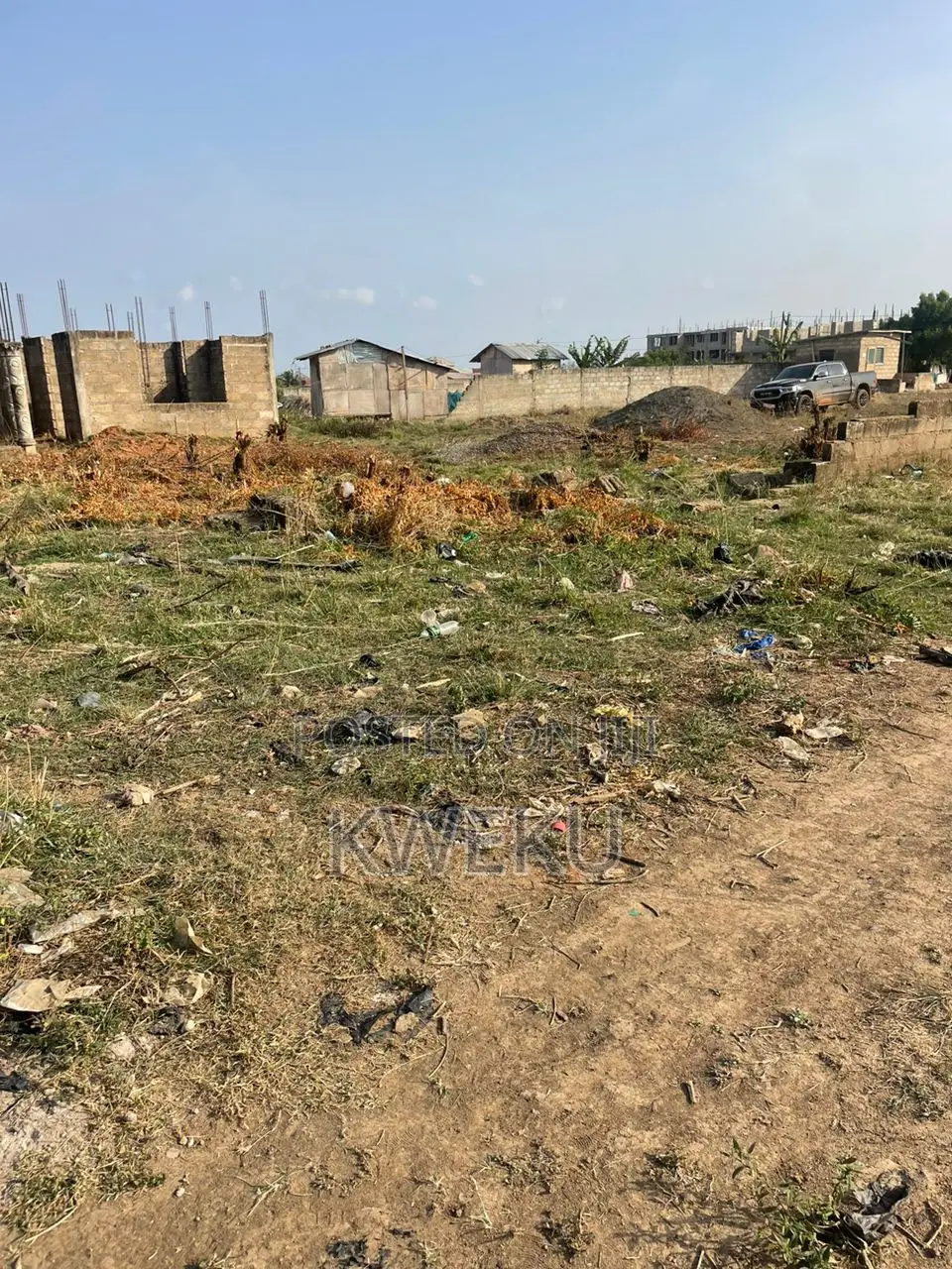 Plots of Land for Sale on Spintex