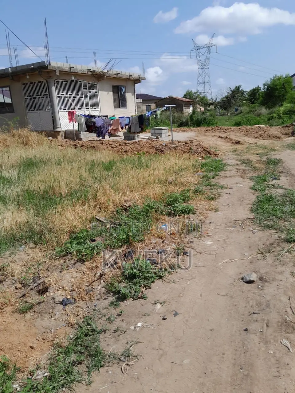 Plots of Land for Sale on Spintex