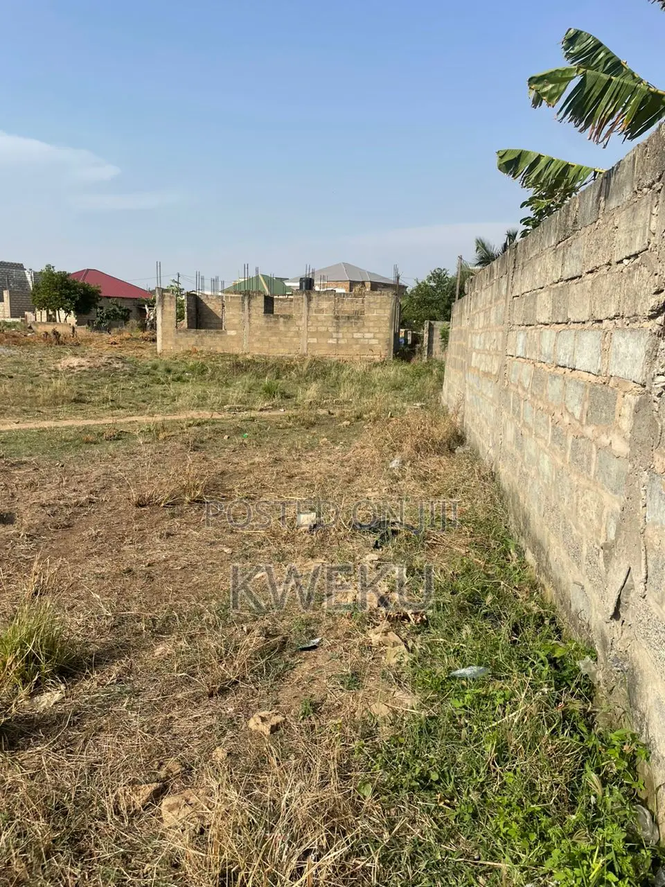 Plots of Land for Sale on Spintex
