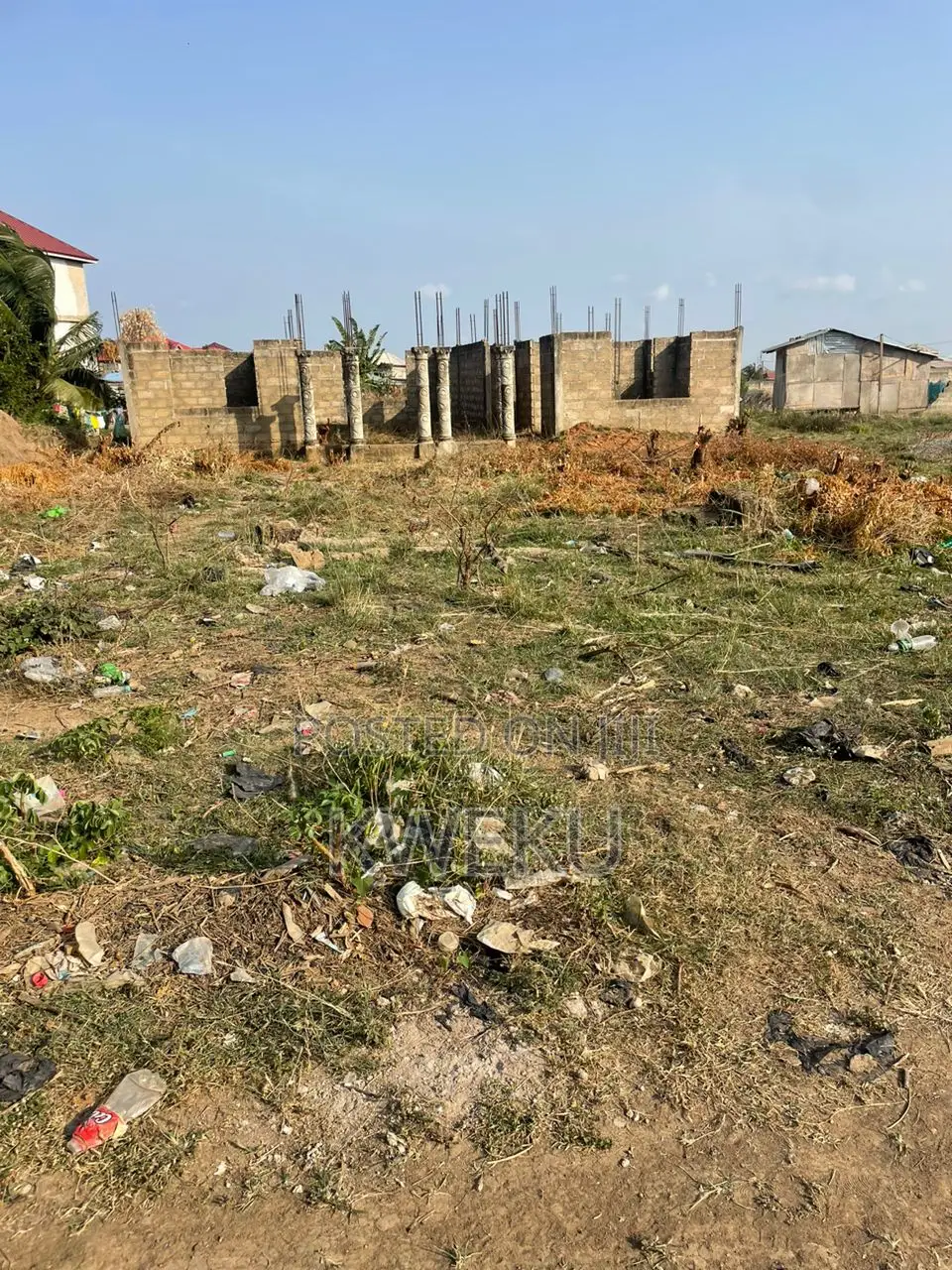 Plots of Land for Sale on Spintex