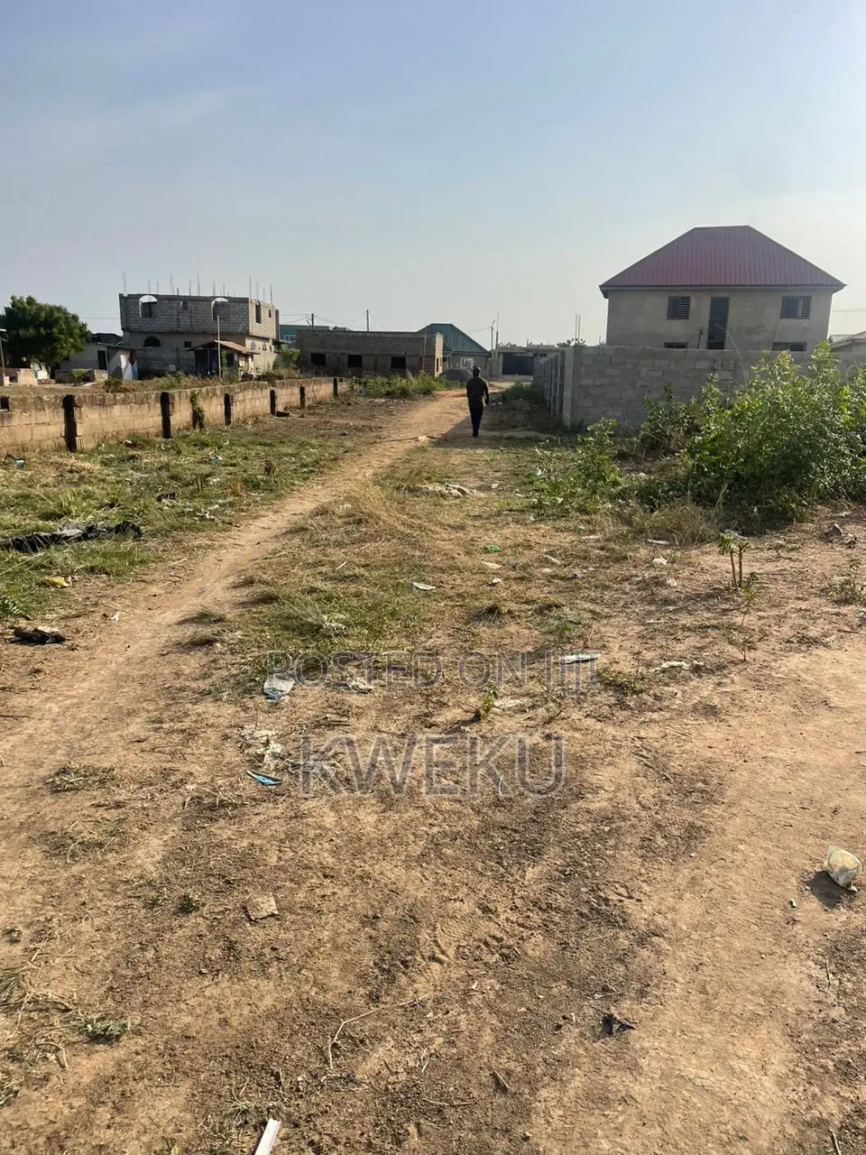 Plots of Land for Sale on Spintex